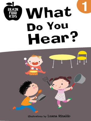 cover image of What Do You Hear?